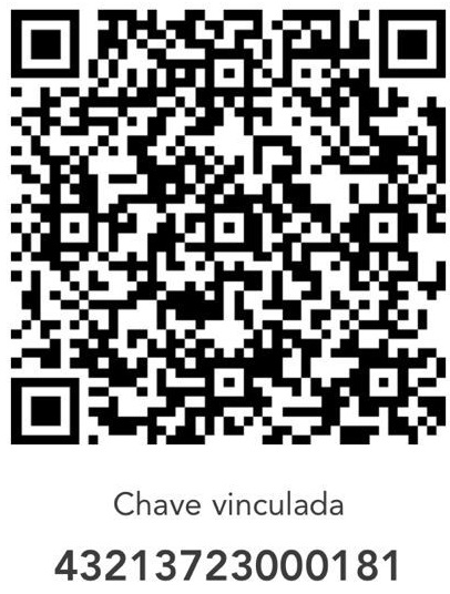 Pagamento por QR Code