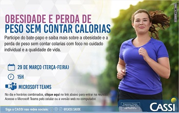 Perda de Peso Sem Contar Calorias