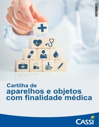 Cartilha de Aparelhos e Objetos com Finalidade Médica