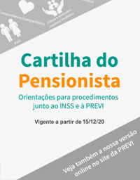 Previ – Cartilha do Pensionista