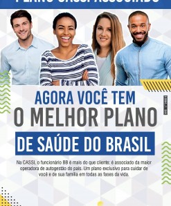 Cartilha Novos Funcionários BB – Plano Associados
