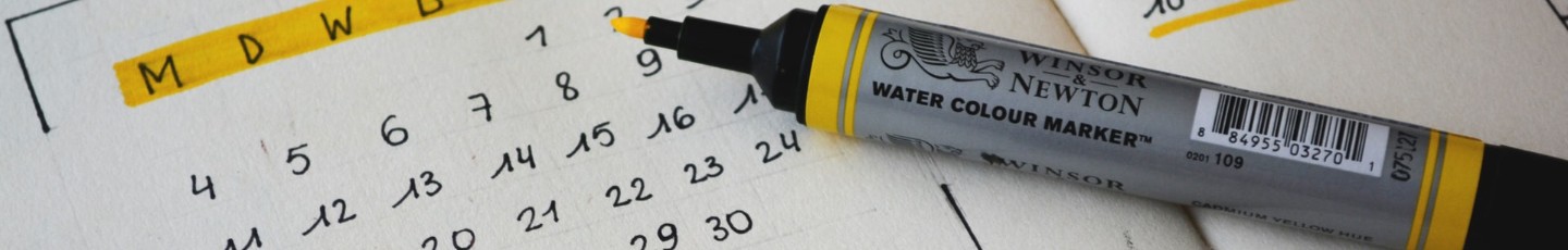 Calendário de Eventos