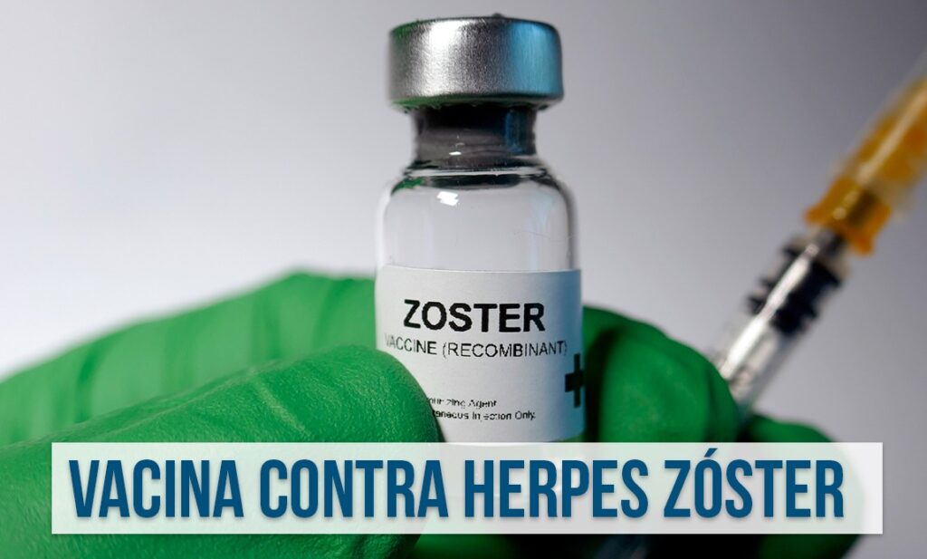 Vacina Herpes Zoster