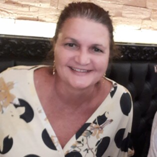 Maria LIZETE da Silveira (RS)